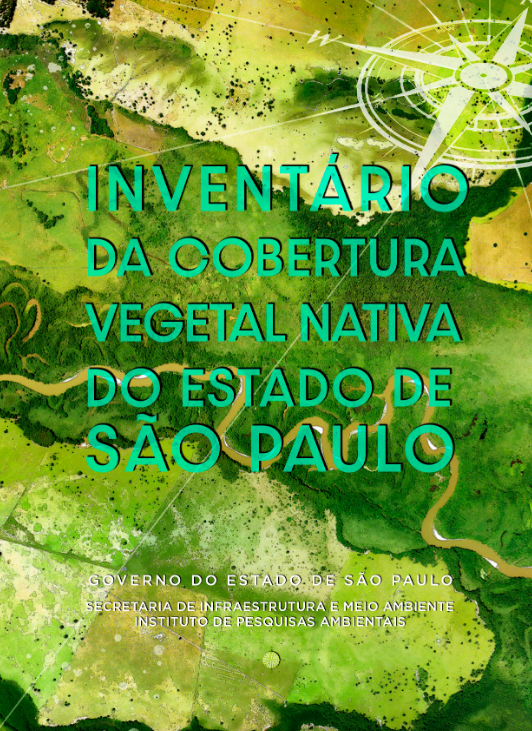 Inventário da cobertura vegetal nativa do Estado de São Paulo