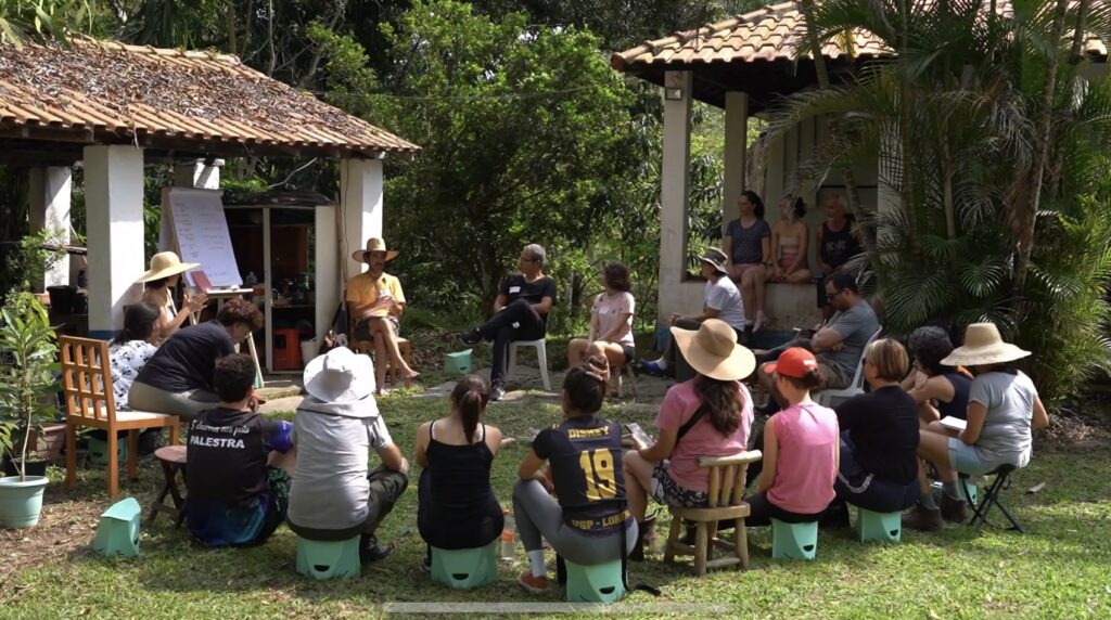 Diagnóstico de Paisagem para fins de Restauração Ecológica, região de Bananal, SP