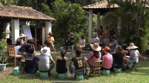 Diagnóstico de Paisagem para fins de Restauração Ecológica, região de Bananal, SP