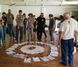 Diagnóstico de paisagem para fins de Restauração Ecológica, região de São Luiz do Paraitinga, SP