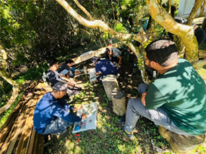 CAPACIFLORAE: Curso de produção de sementes florestais no Vale – Construindo conhecimentos e oportunidades
