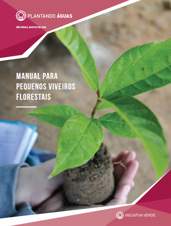 Manual para Pequenos Viveiros Florestais 
